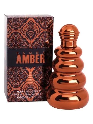 Samba Amber — Perfumer'S Workshop