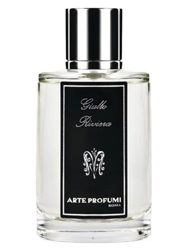 Giallo Riviera — Arte Profumi
