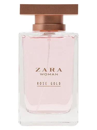 Zara Woman Rose Gold 2016 — Zara