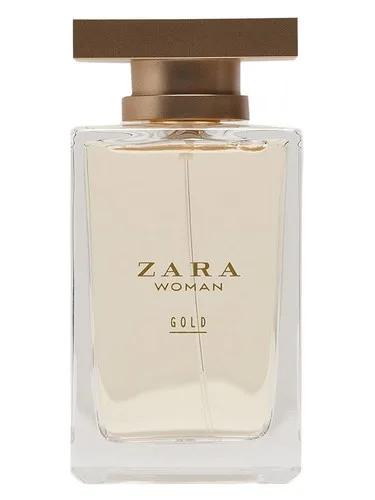 Zara Woman Gold 2016 — Zara
