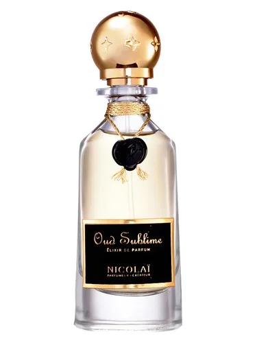 Oud Sublime — Nicolai Parfumeur Createur