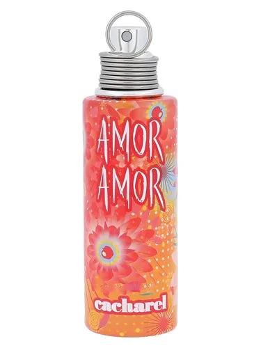 Amor Amor Le Paradis — Cacharel