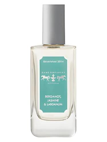 Bergamot, Jasmine & Labdanum — Dame Perfumery