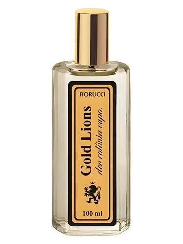 Fiorucci Gold Lions — Fiorucci