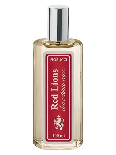 Fiorucci Red Lions — Fiorucci