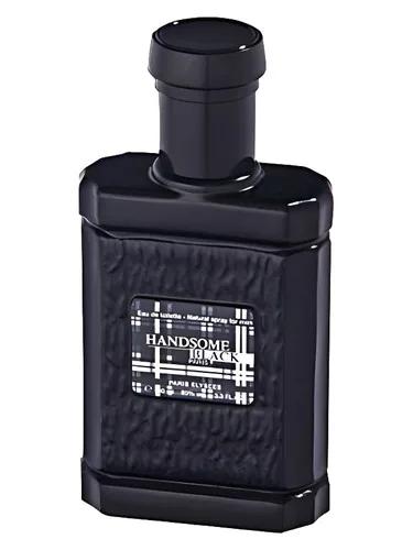 Handsome Black — Paris Elysees