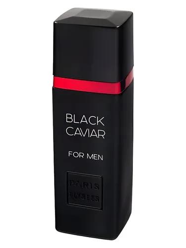 Black Caviar For Men — Paris Elysees
