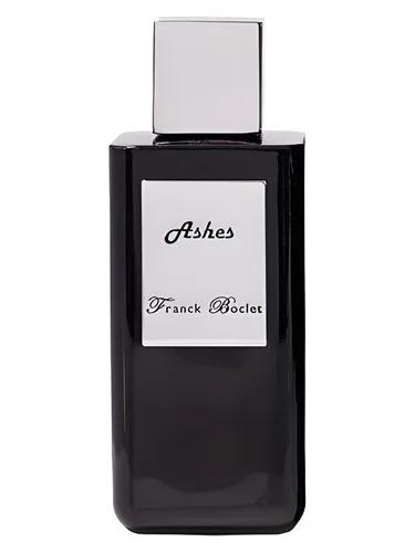 Ashes — Franck Boclet