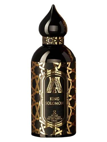 King Solomon — Attar Collection
