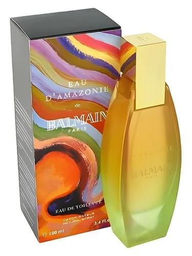 Eau d'Amazonie de Balmain — Pierre Balmain