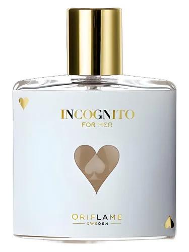 Incognito for Her — Oriflame