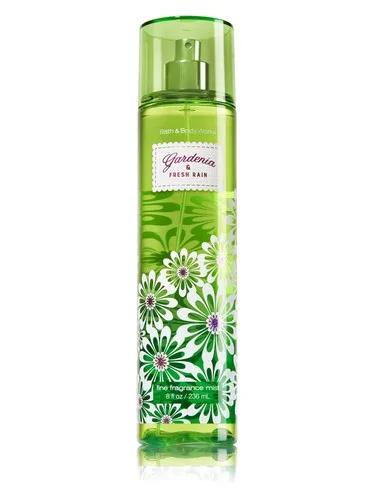 Gardenia & Fresh Rain — Bath & Body Works