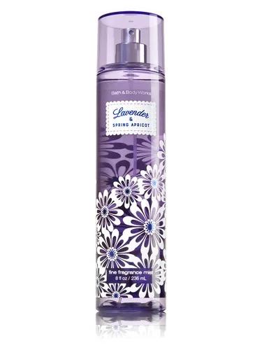 Lavender & Spring Apricot — Bath & Body Works