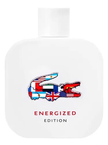 Eau de Lacoste L.12.12 Energized — Lacoste Fragrances