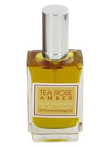 Tea Rose Amber Perfumer's Workshop — Perfumer'S Workshop