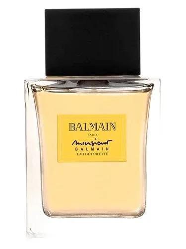 Monsieur Balmain — Pierre Balmain