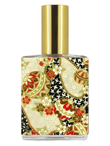 Geisha Vanilla Hinoki Eau de Parfum — Aroma M