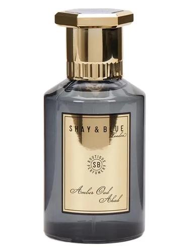 Amber Oud Ahad Shay & Blue London — Shay Blue London