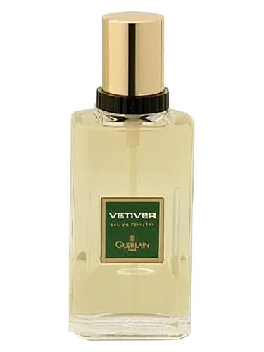 Vetiver (Vintage Edition) — Guerlain