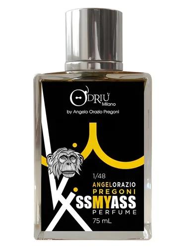 Kiss My Ass AngelOrazioPregoni O'Driu — O'Driù