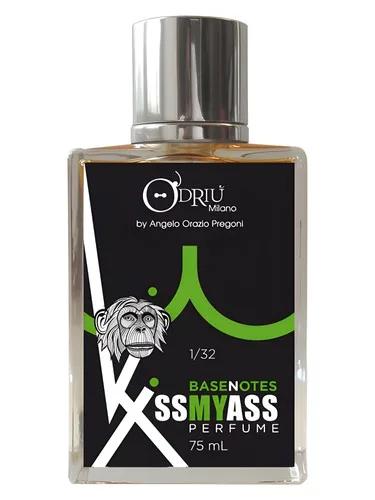 Kiss My Ass BaseNotes O'Driu — O'Driù