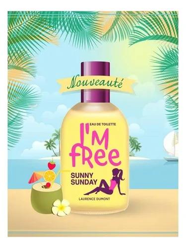 I'm Free Sunny Sunday — Laurence Dumont