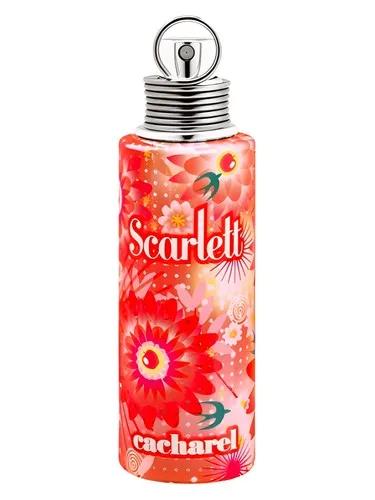 Scarlett Le Paradis — Cacharel