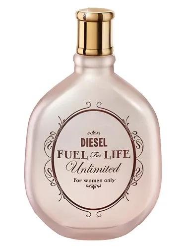 Diesel Fuel For Life Unlimited Eau de Toilette — Diesel