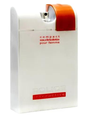 Interactive pour Femme — Police