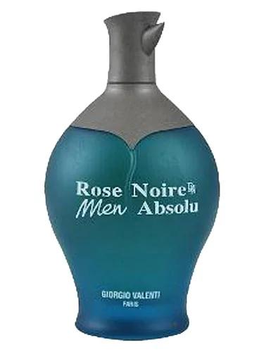 Rose Noire Absolue — Giorgio Valenti