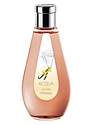 Acqua Vanilla — O Boticário
