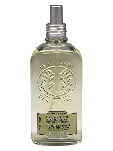 Verbena & Lemon Invigorating Body Splash — Le Couvent Maison de Parfum