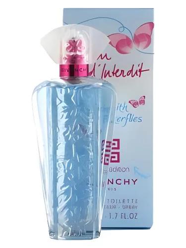 Jardin d'Interdit Dancing with Butterflies — Givenchy