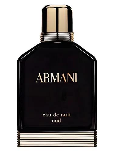 Armani Eau de Nuit Oud — Giorgio Armani
