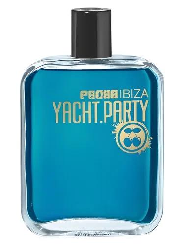 Yacht Party for Men — Pacha Ibiza