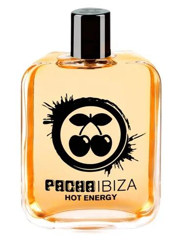 Pacha Ibiza Hot Energy — Pacha Ibiza