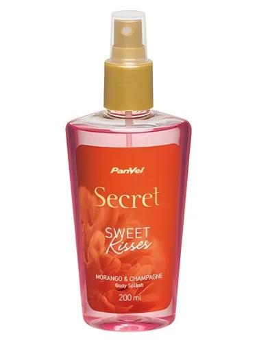 Secret Sweet Kisses — PanVel