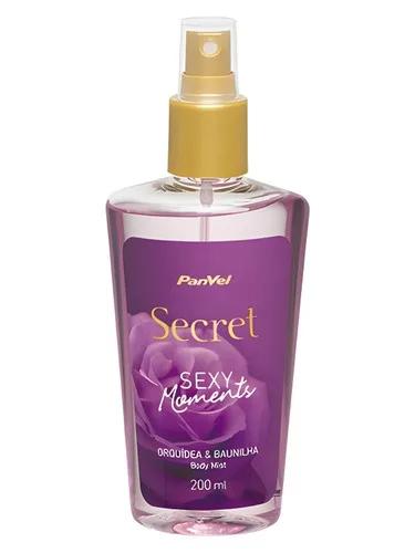 Sexy Moments — PanVel