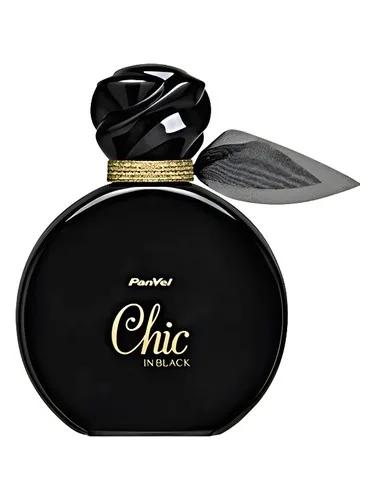 Chic In Black — PanVel