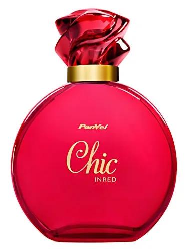 Chic In Red — PanVel