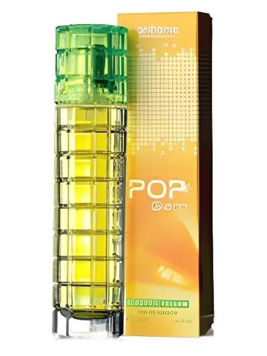Pop Glam Electric Yellow — Oriflame