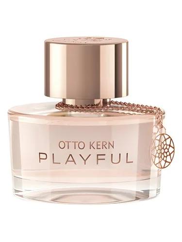 Playful Woman — Otto Kern