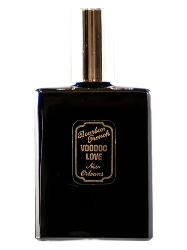 Voodoo Love — Bourbon French Parfums