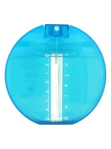 Paradiso Inferno Blue — Benetton