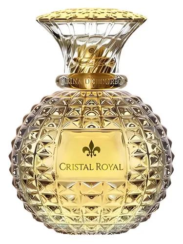 Cristal Royal — Princesse Marina de Bourbon