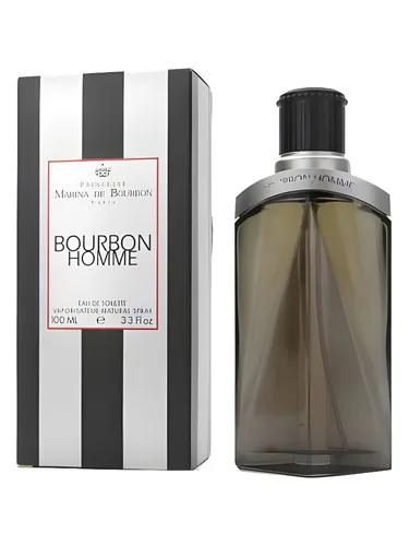 Bourbon Homme — Princesse Marina de Bourbon