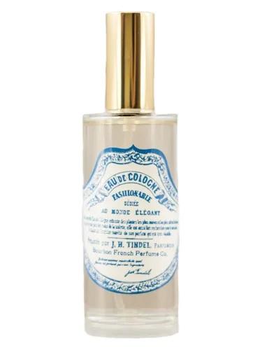 Eau de Cologne — Bourbon French Parfums