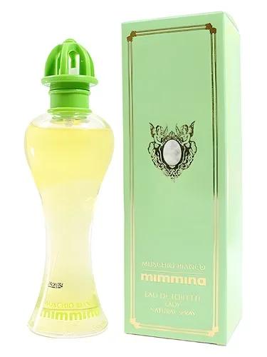 White Musk — Mimmina