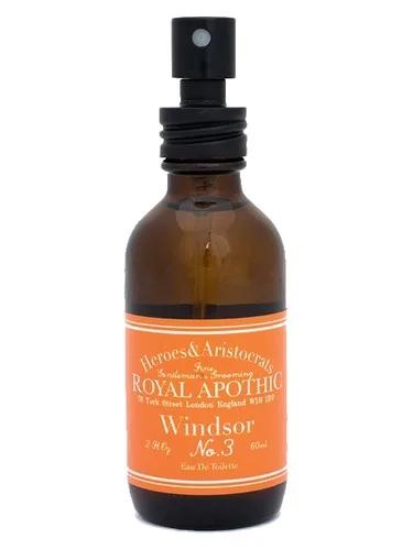 Windsor No.3 — Royal Apothic