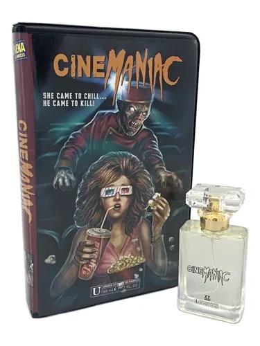 Cinemaniac — Xyrena